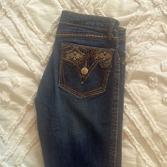 Rock47 by Wrangler Jeans - Picture 1 of 2
